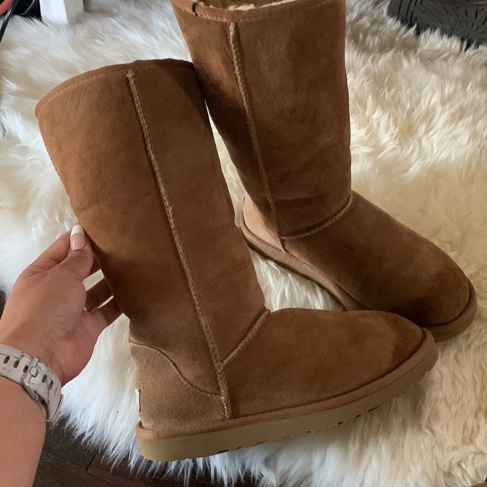 Ugg tall boots